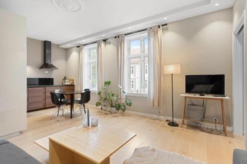 Nygard Apartment | Inviting & Cozy City Apartment