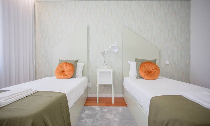 Porto Apartment | Inviting - Douro Vista Apartment V