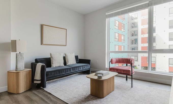Revere Apartment | Inviting Revere 1BR w/Gym, EV Charging, Pool, W/D, by Blueground