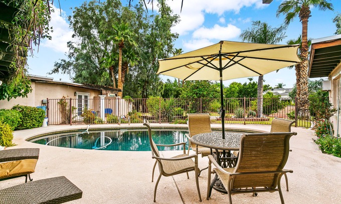 Hacienda Allenada House | Inviting & well-appointed home with a casita, patio, private pool, & free WiFi
