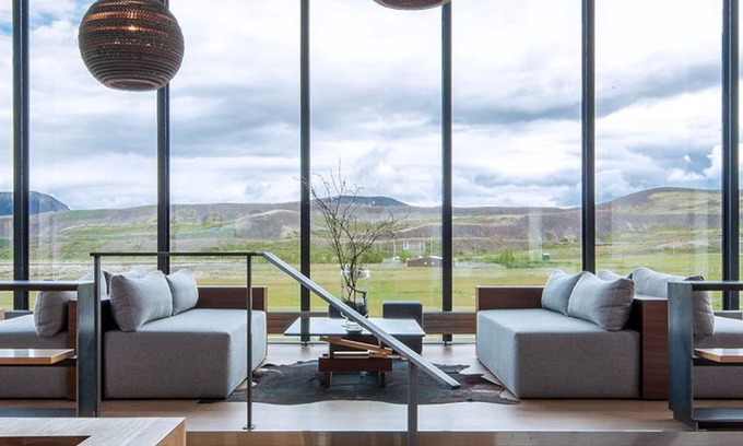 Skalafell Hotel | ION Adventure Hotel, Nesjavellir, a Member of Design Hotels