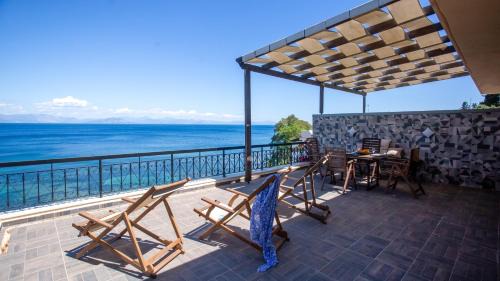 Dafnata Apartment | Ionian Kaizer Boutique