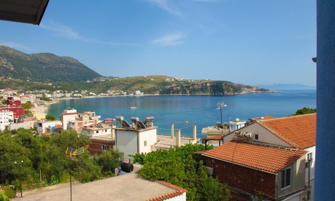 Himare Apartment | Ionian Seaview