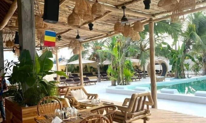 Paje Resort | Iosif Duduman