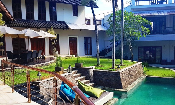 Bukit Villa | Ipanema Boutique Residence is a place where you can experience Bali.