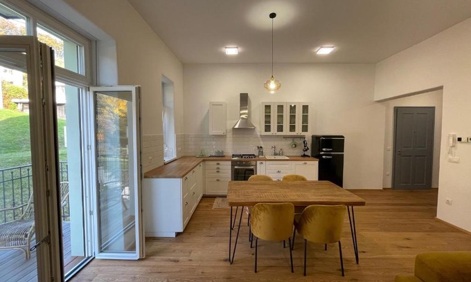 Maribor Apartment | Ipavčeva vila