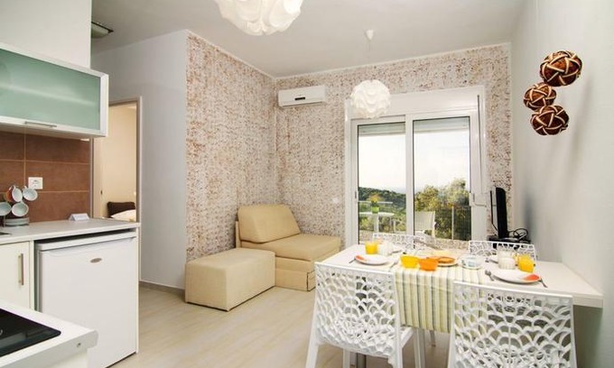 Agia Triada Apartment | Iperion Apartment G2-2