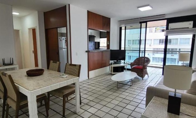 Ipanema Apartment | IPF2021 - Ipanema Tower Residence Service