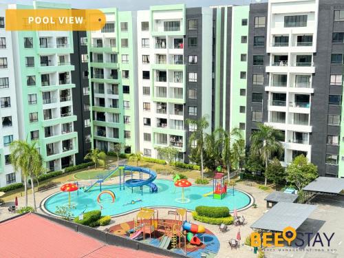Kampung Kuala Pari Apartment | Ipoh City Centre Manhattan Condo Pool View NEW Unit
