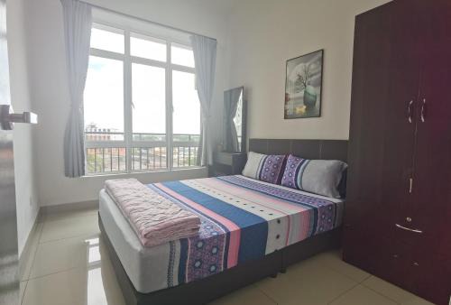 Kampung Kuchai Apartment | Ipoh Majestic R&C Homestay 1
