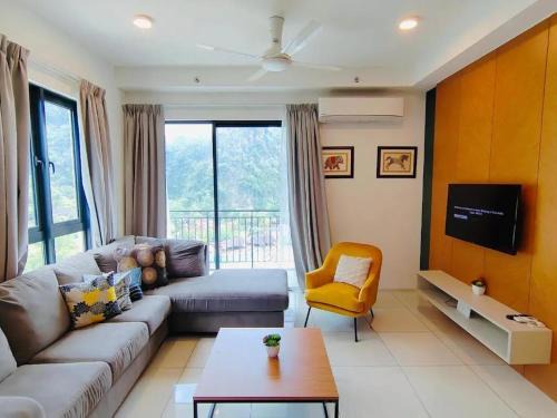 Ulu Kinta Apartment | IPOH Sunway Onsen Suites and Tambun GuestHouse by uBook
