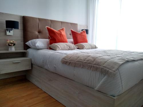 Recoleta Apartment | IQ Callao Recoleta Estudio