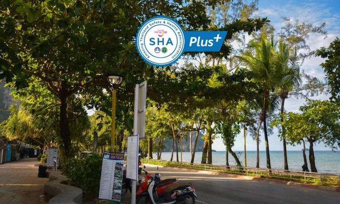 Ao Nang Hostel | iRest Ao Nang Seafront