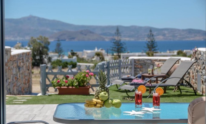 Agia Anna House | Irianna of Naxos