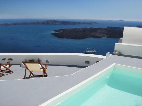 Imerovigli House | Irida - Santorini