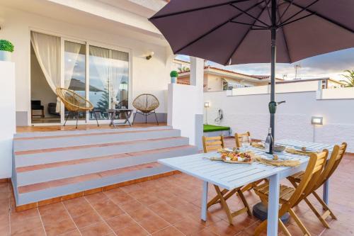 Sauzal Villa | Iris 8 House