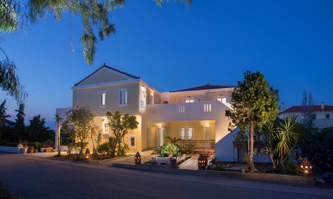 Xifias Hotel | Iris Beach Hotel
