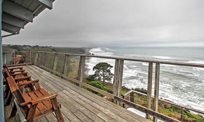 Manchester House | Irish Beach 'Ocean View' Home on Manchester Coast!