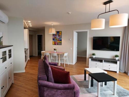 Sventoji Apartment | Irklo apartamentai su vaizdu į jūrą