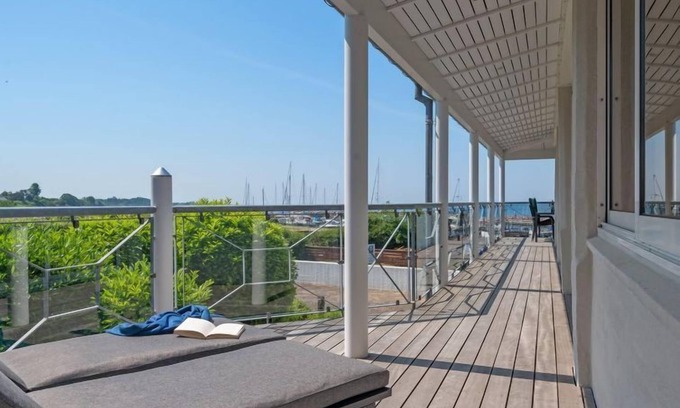 Lohals Apartment | "Irma" - 25m from the sea by Interhome