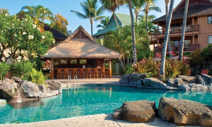 Historic Kailua Village House | IRONMAN! KONA Club Wyndham Kona Hawaiian Oct. 6-16; Two Bedroom Deluxe!