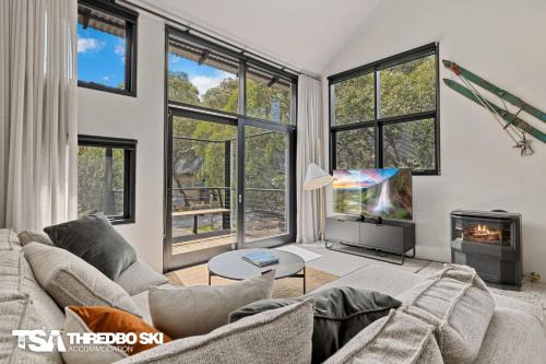 Thredbo Ski Chalet | Ironmongie 1 JackFrost