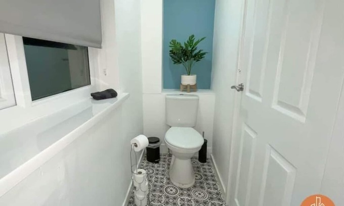 Manchester House | Irwell Stays - Afton House