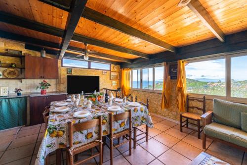 Geremeas House | Is Zuddas