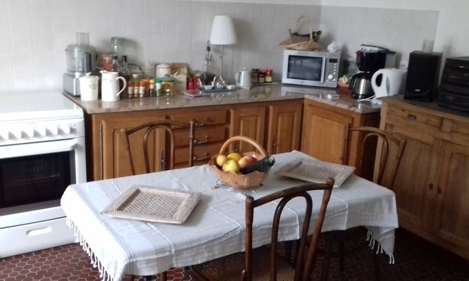 Moulainville House | Isa's house in the countryside