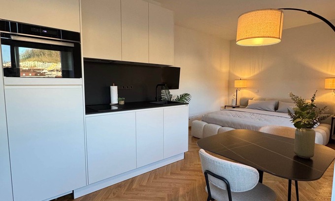 Griessen Apartment | Isaak Apartment LöwenBau E1-W05