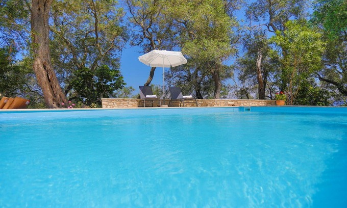 Magazia Villa | Isabella - Charming Paxos Villa with Private Pool