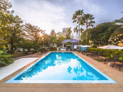 Sa Khu Resort | Isara Nai Yang resort