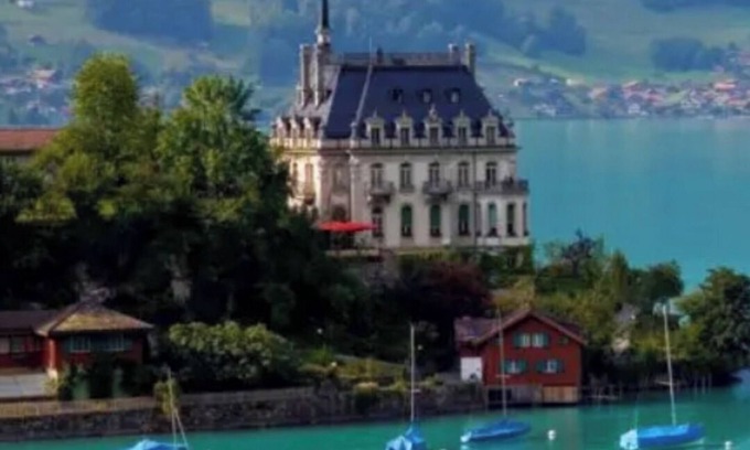 Iseltwald Apartment | ISELTWALD! A place where dreams come true.