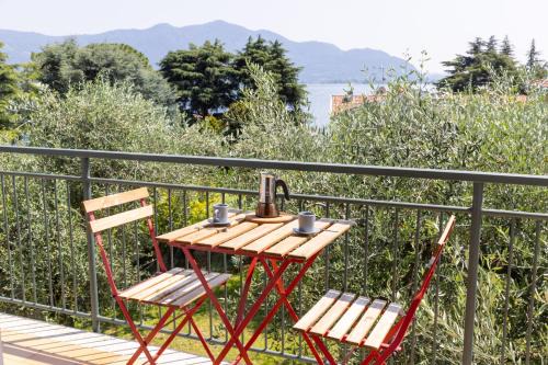 Predore Apartment | IseoLakeRental - L'Uliveto di Bea