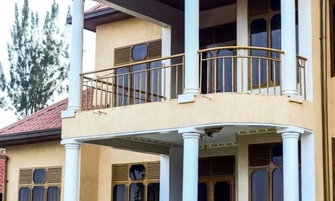Kigali House | Ishema Kigali Home