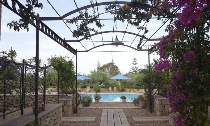 Kardamyli Villa | ISholidays Kardamyli Liodentra Estate