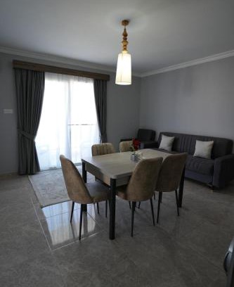 Trikomo Apartment | Iskele Royal Sun Long Beach penthouse