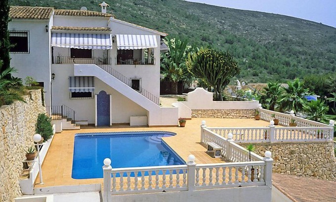 Teulada House | Isla Bonita by Interhome