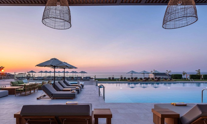 Stavros Resort | Isla Brown Chania Resort, Curio Collection by Hilton