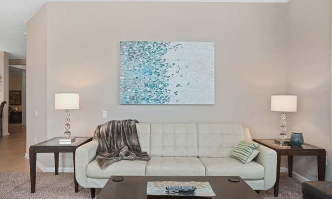 Florida Central Atlantic Coast Apartment | Island Breeze Lake View