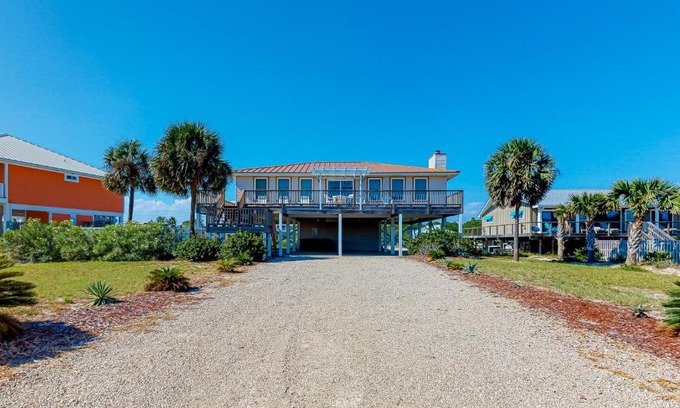 St. George Island House | Island Charm