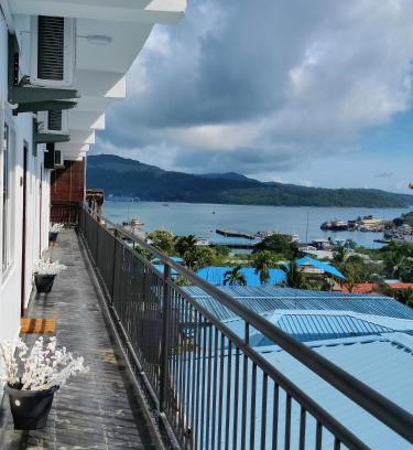 Port Blair Bed & Breakfast | Island Cliff