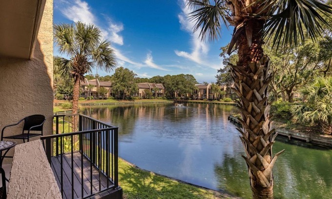 Folly Field Condo | Island Club - 2 Condos