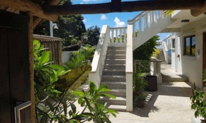 Anse Royale Apartment | Island Cove (The View Room)