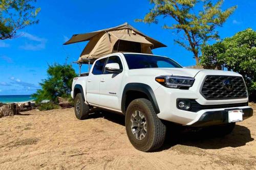 Anahola Other | Island Escape Rooftop Camper