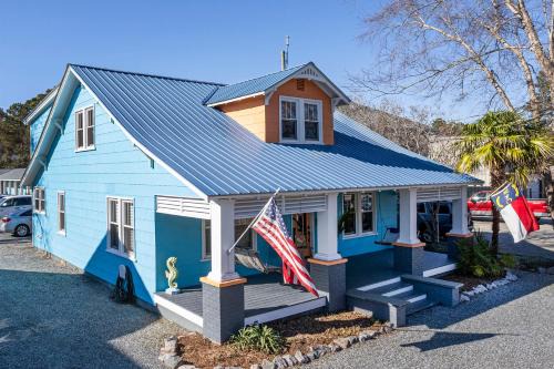 Manteo Hotel | Island Guesthouse and Motel OBX