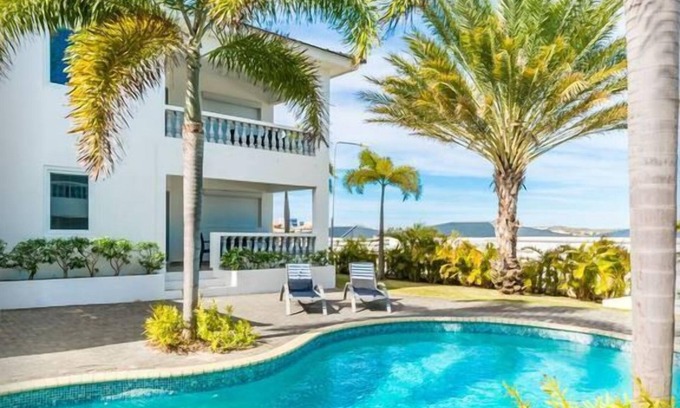 Jan Thiel Apartment | "Island Hideaway" Experience the Magic of Dushi Local Style