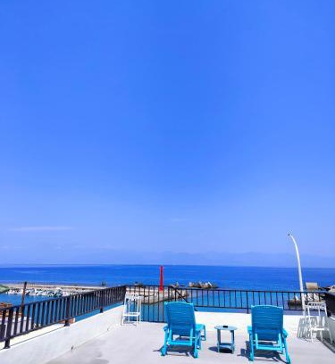 Xiaoliuqiu Bed & Breakfast | Island No 50