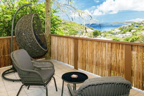 Estate Enighed Apartment | Island Oasis: Beach & Views