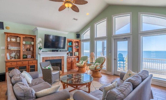 Surf City House | Island Paradise North Topsail Beach